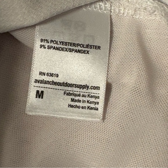 Avalanche Pullover Hoodie Men’s - Picture 8 of 11